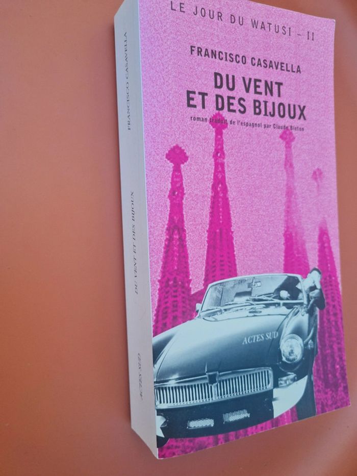 Le jour du Watusi tome 2 : Du vent et des bijoux - photo numéro 4