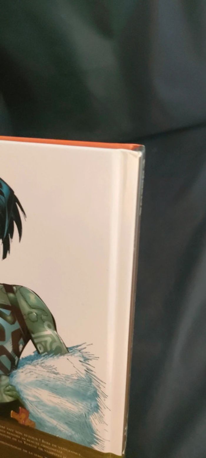 Bande dessinée Buffy - photo numéro 5