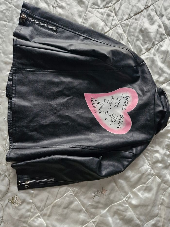 Sublime veste style perfecto - photo numéro 5