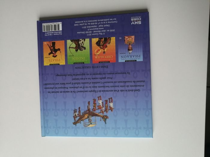 un jour dans la vie - lot 3 livres pour enfant - photo numéro 7