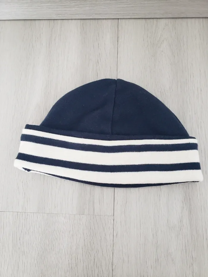 Bonnet moussaillon - photo numéro 3