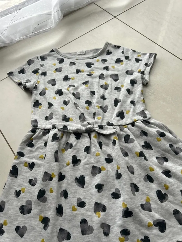 Robe à manche courte - photo numéro 3