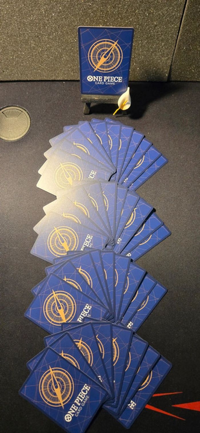 Lot cartes One Piece - photo numéro 4