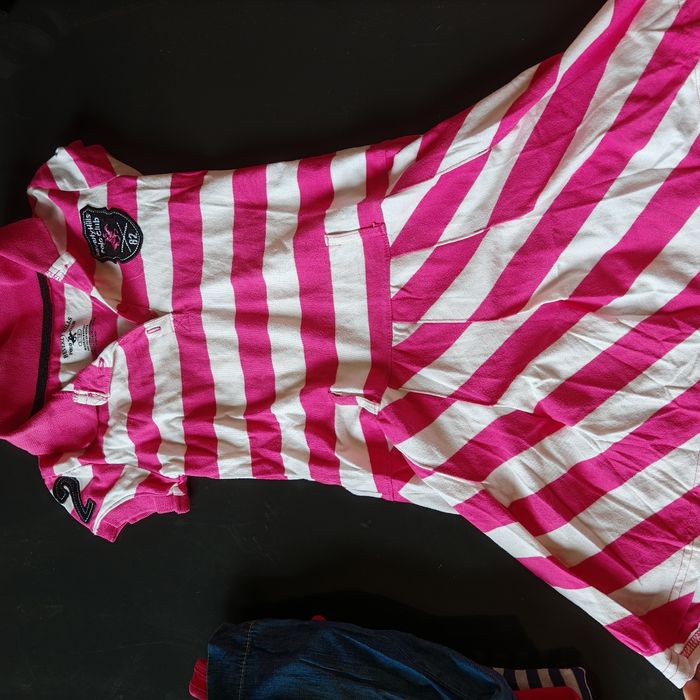 Lot de 4 robes 7/8 ans - photo numéro 2