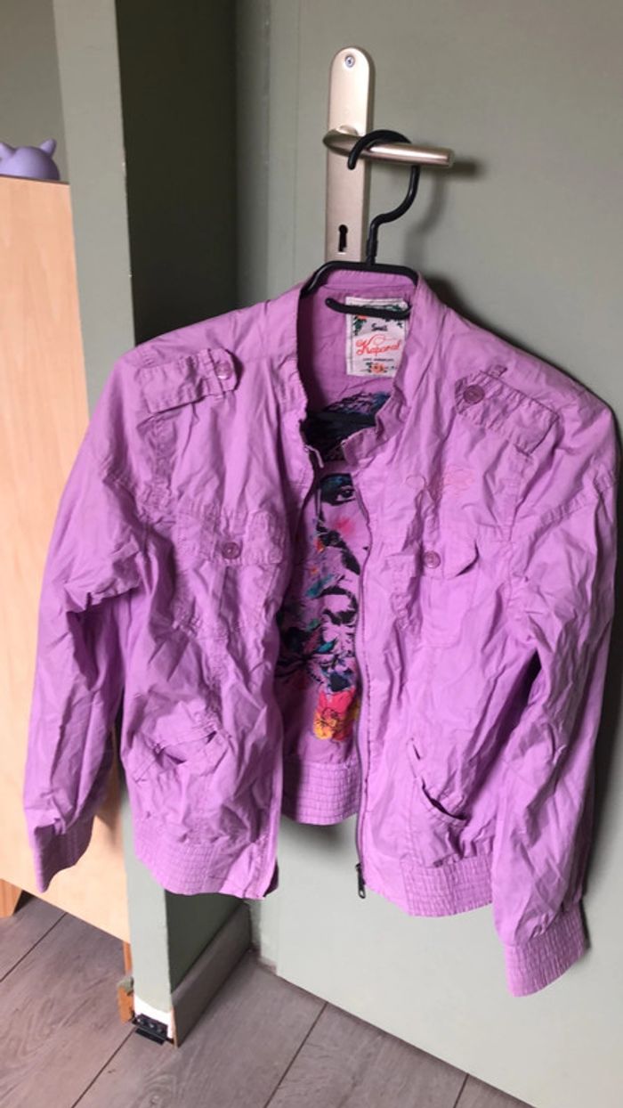 Veste mi saison Kaporal neuve