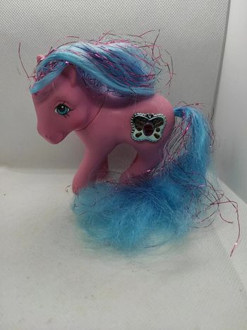 My little Pony g1 princesse Primerose #geektradeponeyg1