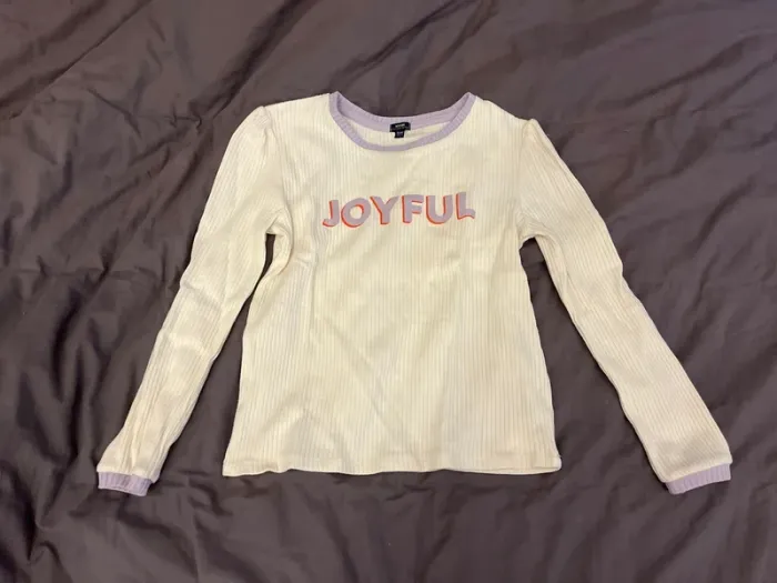 Tee shirt manches longues