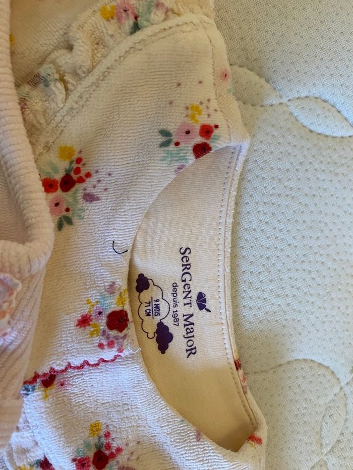 Lot vêtements fille - photo numéro 7