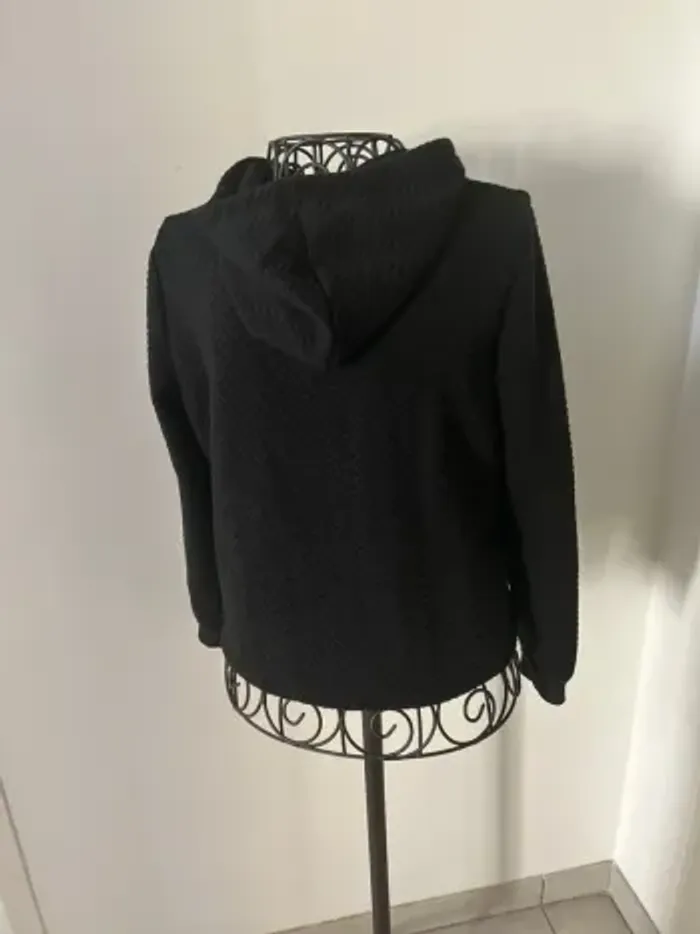Sweat capuche - photo numéro 4