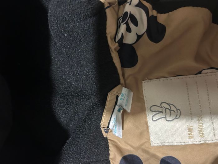 doudoune mickey - photo numéro 3