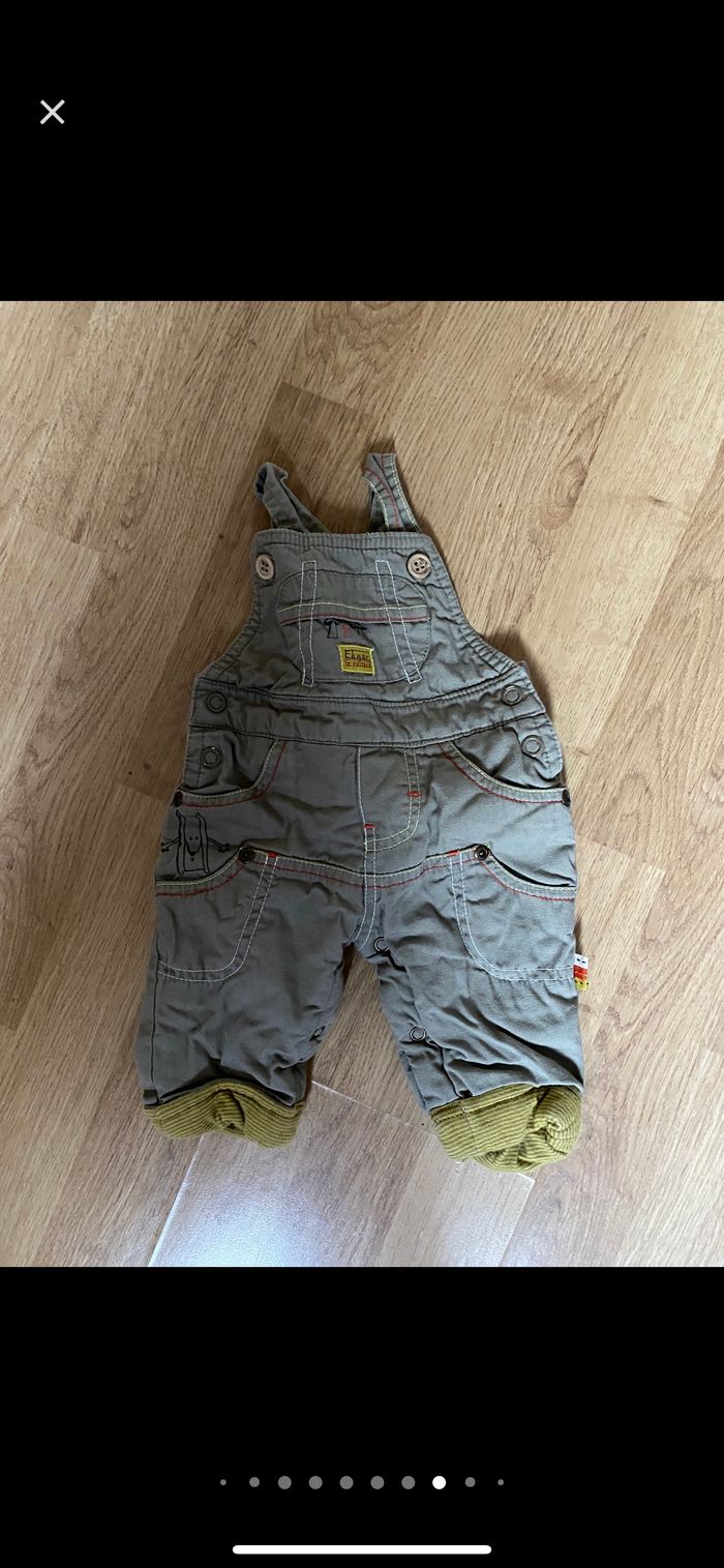Salopettes - photo numéro 2