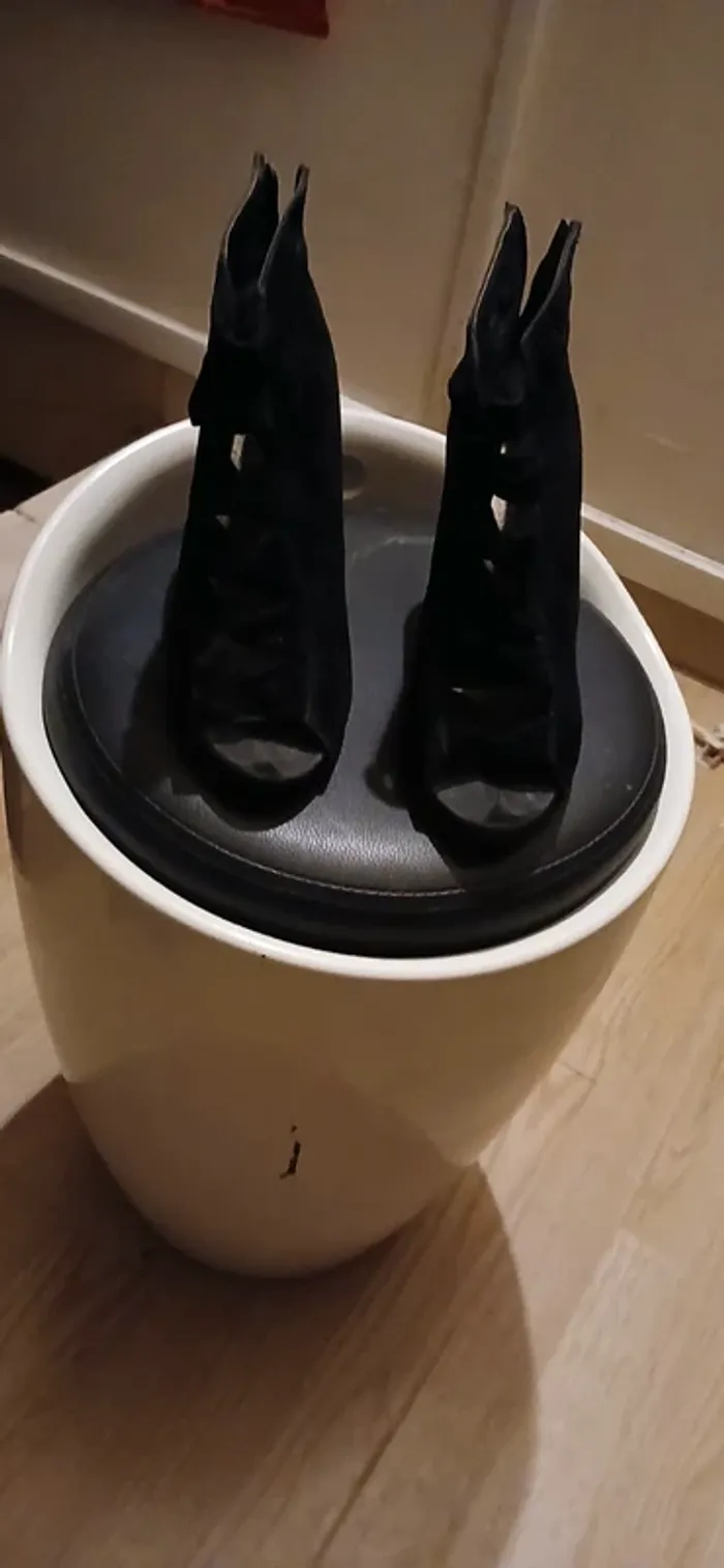 "Bottine "à talon - photo numéro 4