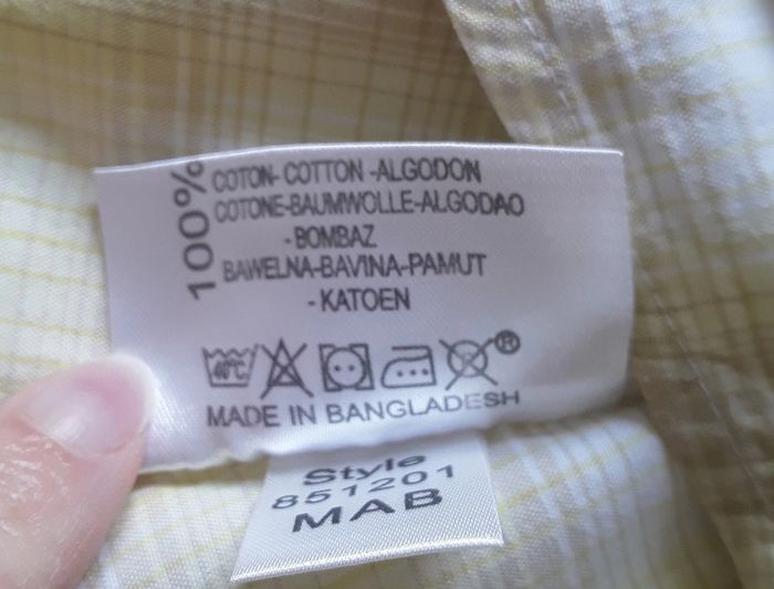 Chemisette cintrée 4 ans - photo numéro 7