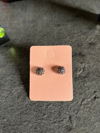 Boucles d’oreilles fantaisie