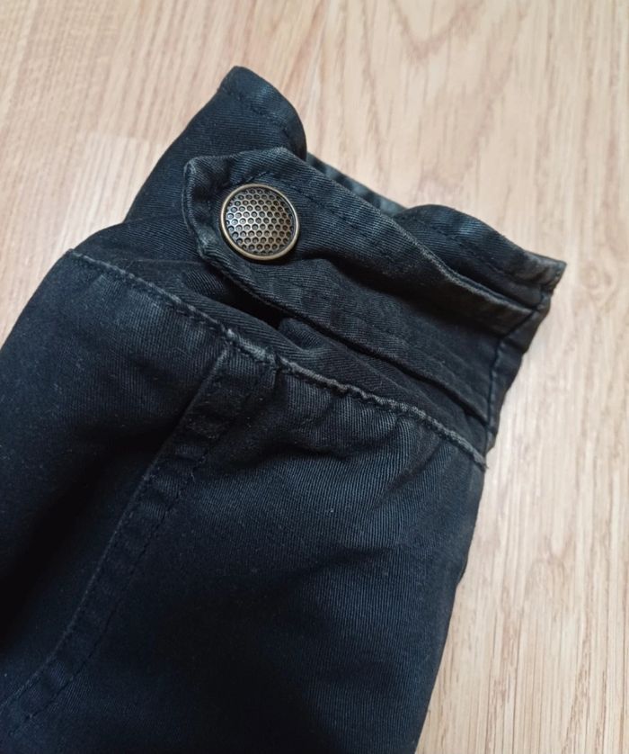 Parka avec bordure en fourrure - photo numéro 9