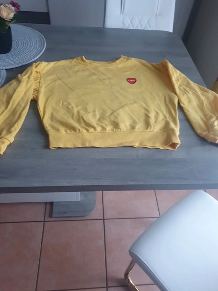 Pull femme