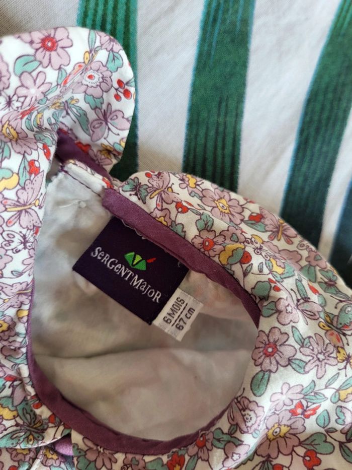 Robe 6mois Sergent - photo numéro 6