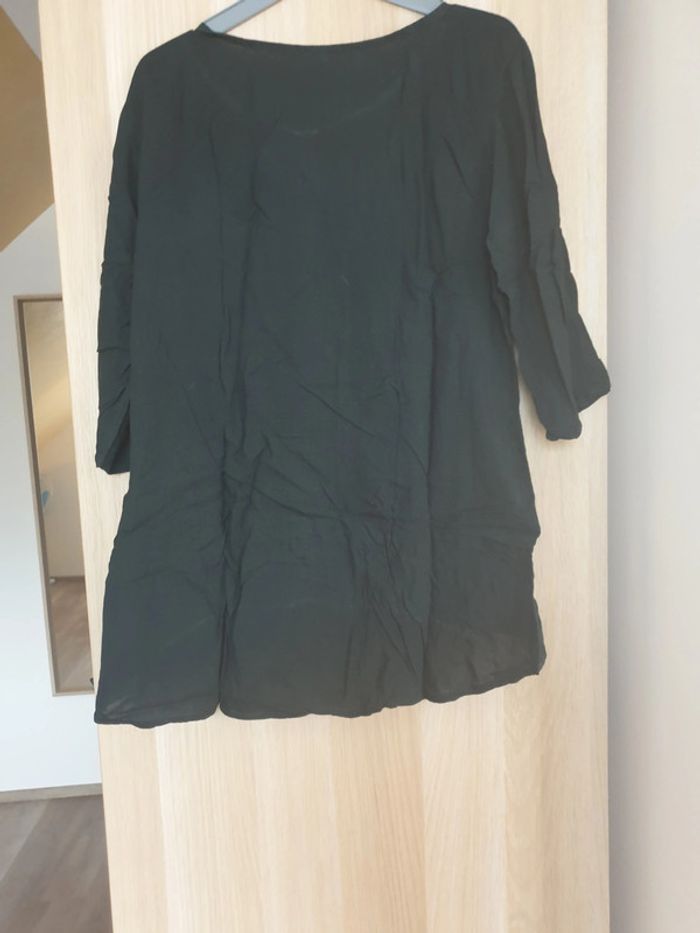 Blouse noir - photo numéro 2