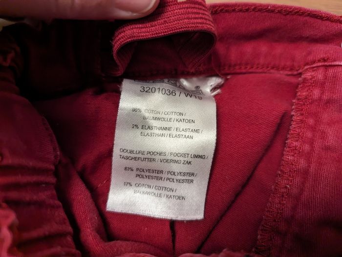 Jupe fille 6 ans - photo numéro 4