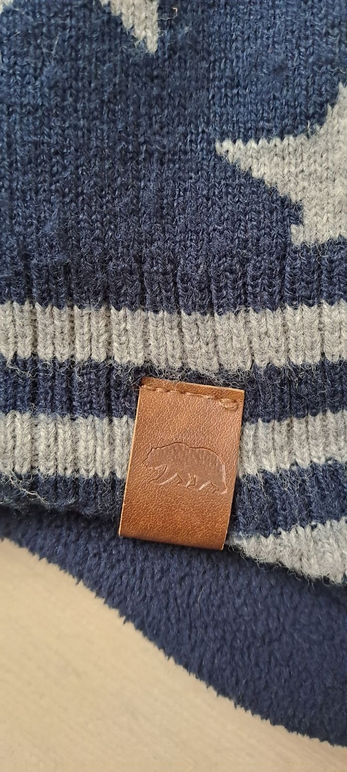 Bonnet fille - photo numéro 2