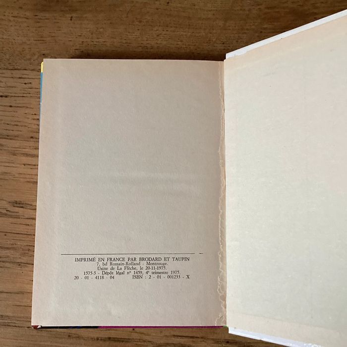 Livre « les six compagnons et la brigade volante » - photo numéro 3