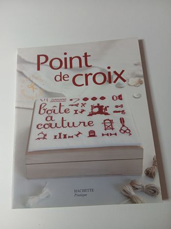 Point de croix