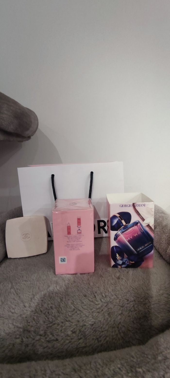 Parfum My way Giorgio Armani 90 ml