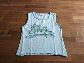 T-shirt fille 8 ans Kiabi