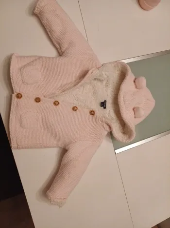 Manteau kiabi