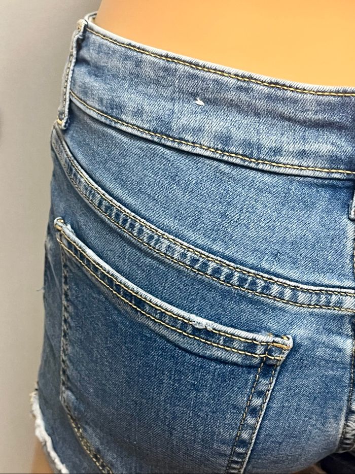 Short en jean Skinny Jennyfer - photo numéro 6