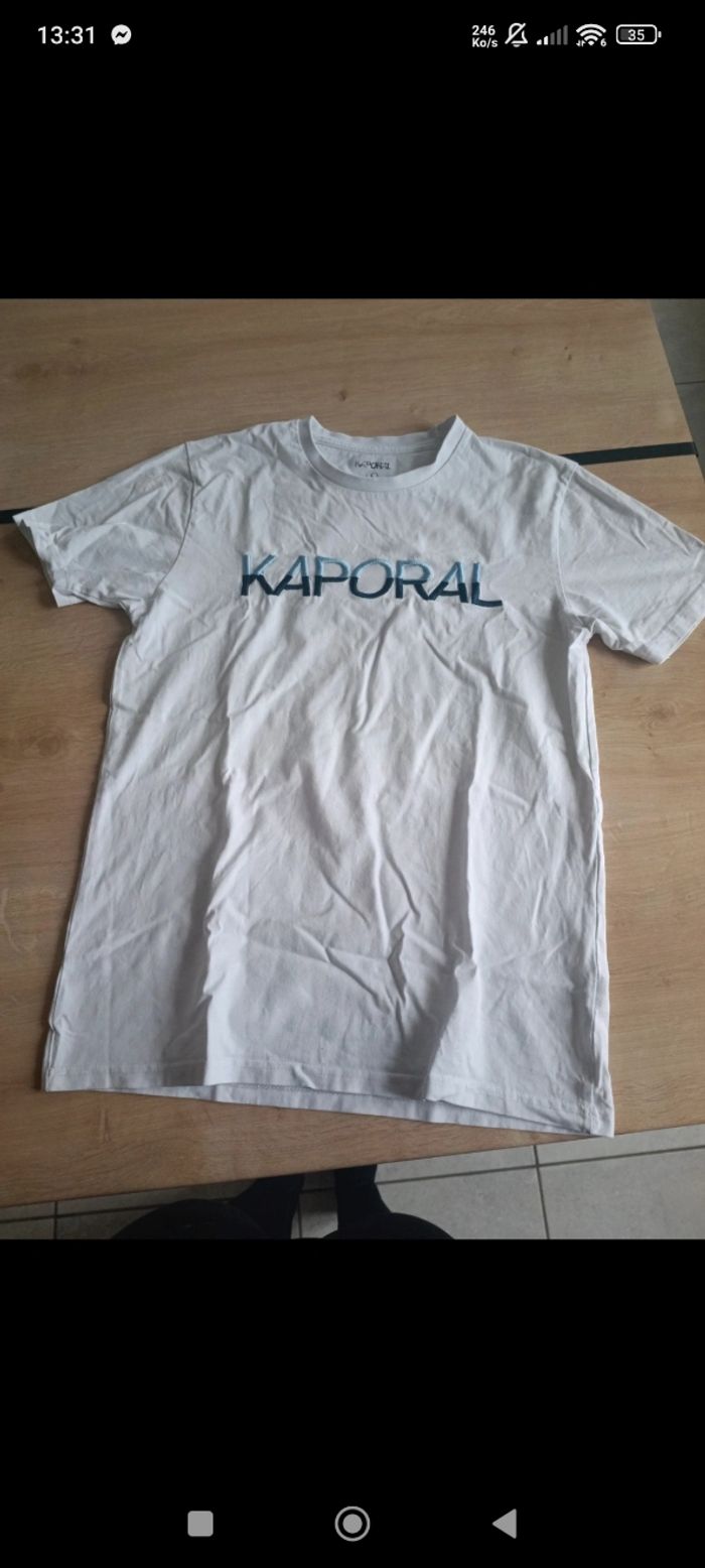 Tee shirt S