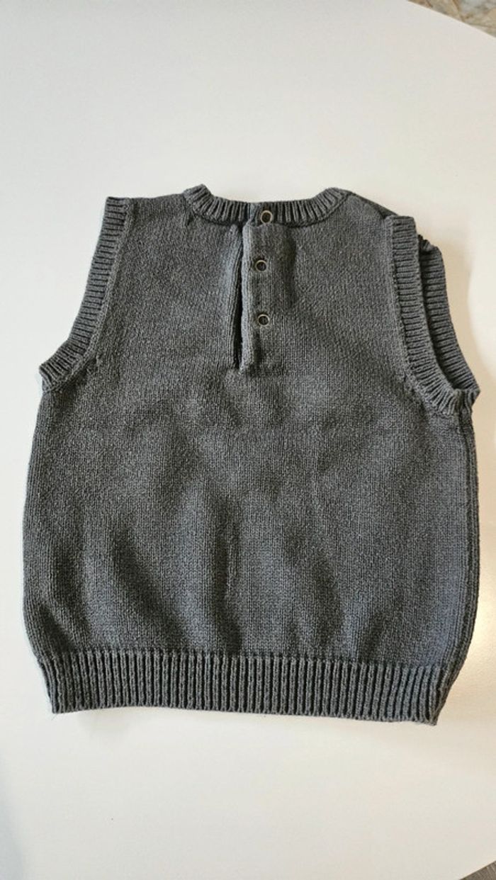Pull 3 ans - photo numéro 2