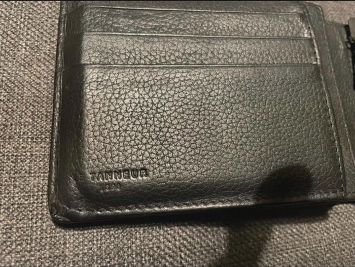 Portefeuille Le Tanneur en cuir - photo numéro 2