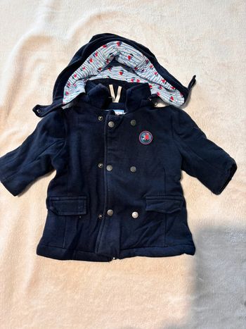 🌸Manteau mi saison 3 mois 🌸