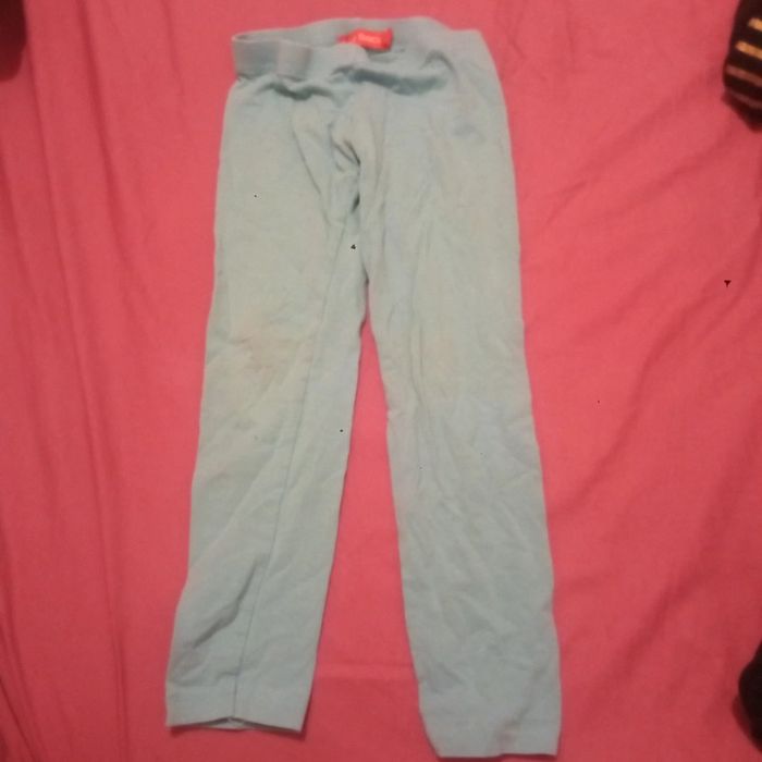 Lot de 3 leggings 4 ans - photo numéro 7