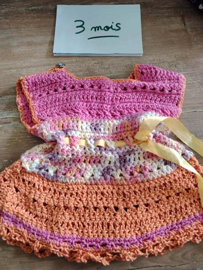 Robe bébé
