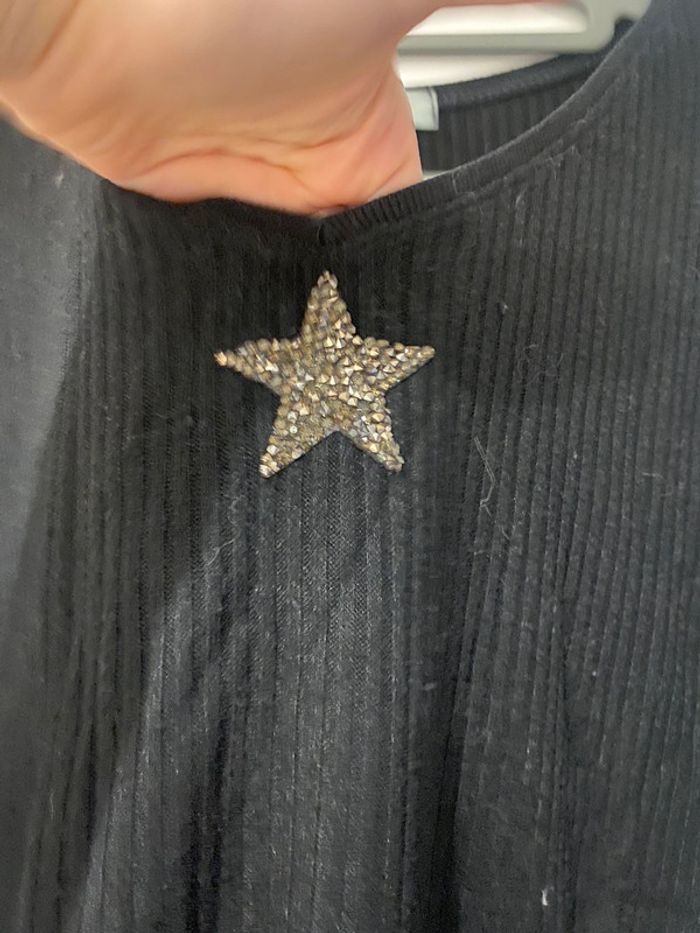 Pull fin manches longues - photo numéro 2