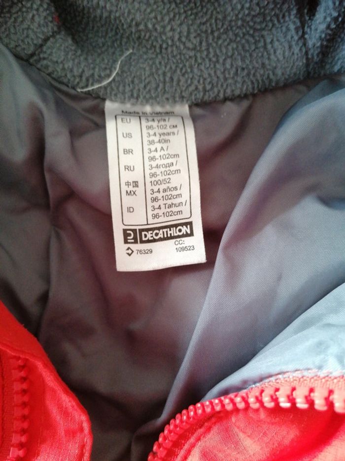 Manteau garçon - photo numéro 6