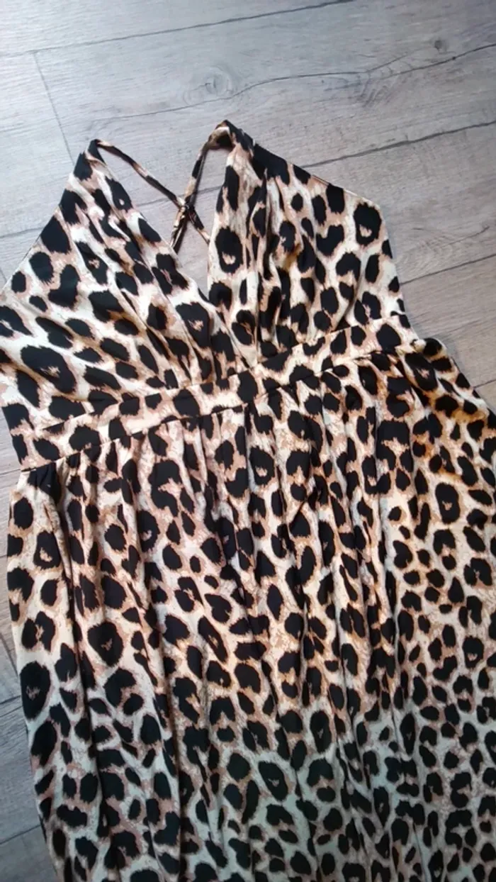 Robe longue - photo numéro 4