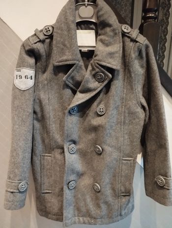 Manteau caban Okaïdi 6 ans