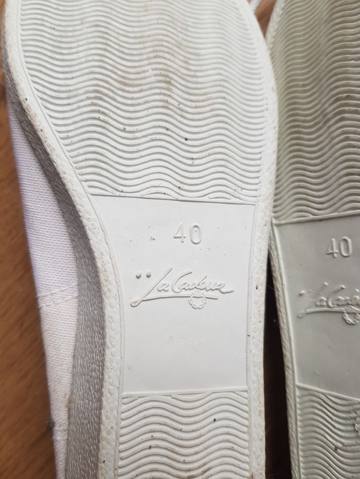 Basket pour femme - photo numéro 6