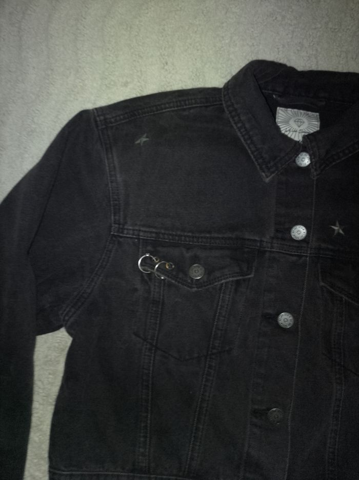 Veste en jean - photo numéro 3