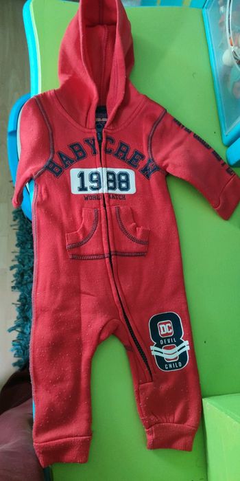 Combinaison bébé