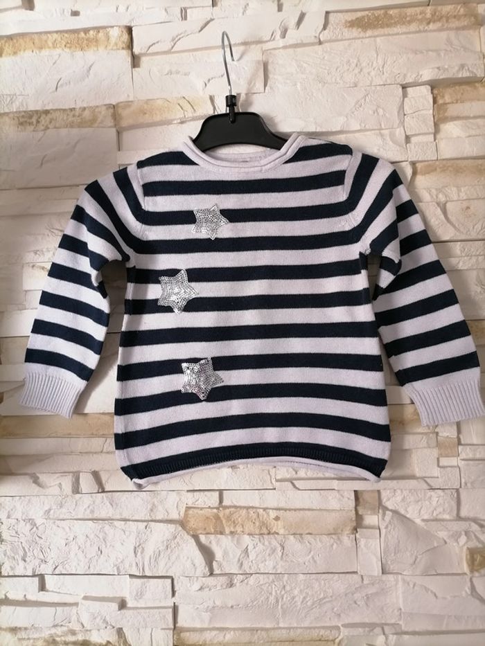 Pull fille