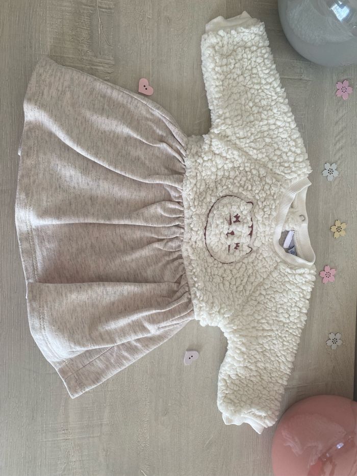 Robe 1 mois