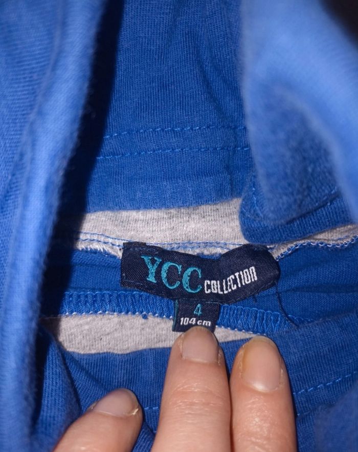 Col roulé 4 ans - photo numéro 2