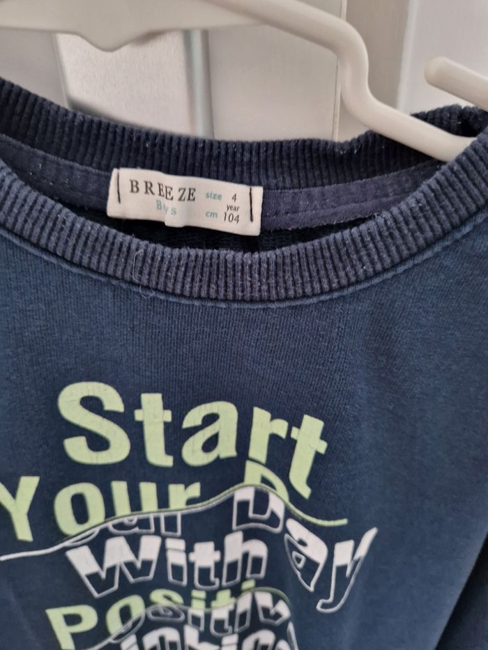 Sweat 4 ansu - photo numéro 2