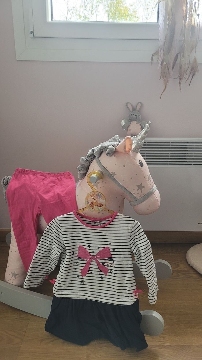 Ensemble terre de marins 18 mois