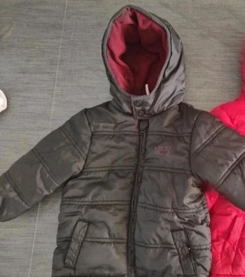 Manteau hiver Orchestra 12 mois