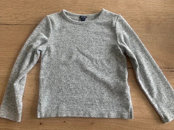 Pull fin fille